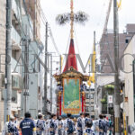 菊水鉾・前祭20240003